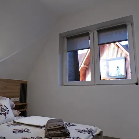 U Zalogi Апартаменты