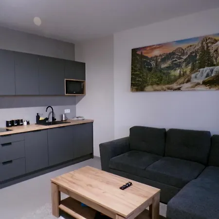 U Zalogi Apartment