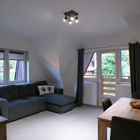 U Zalogi Apartment *